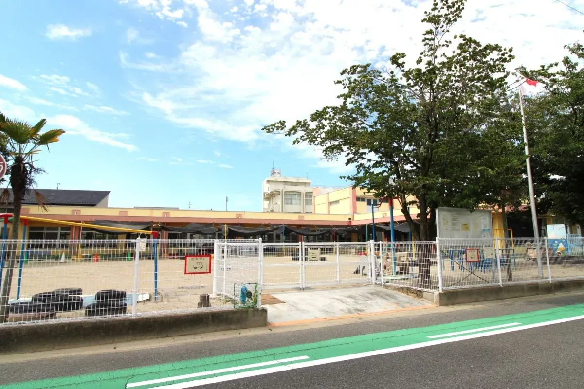 門弟山保育園