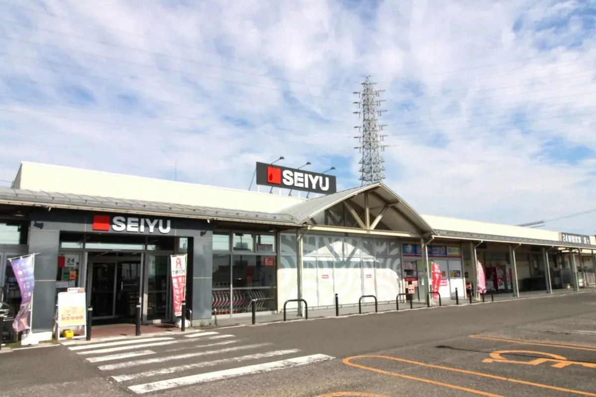 西友江南店