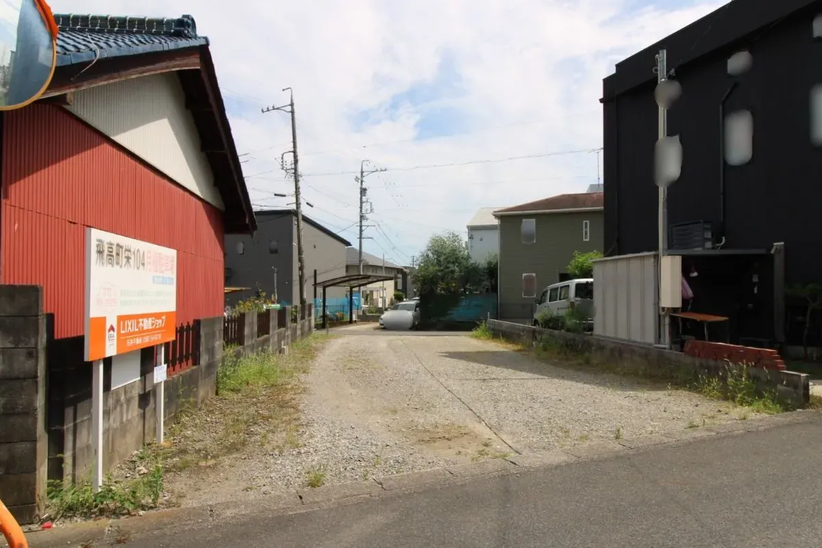 7月17日 北東から撮影