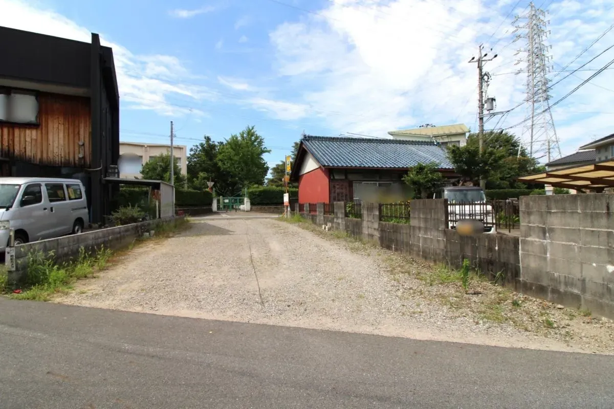 7月17日 南から撮影