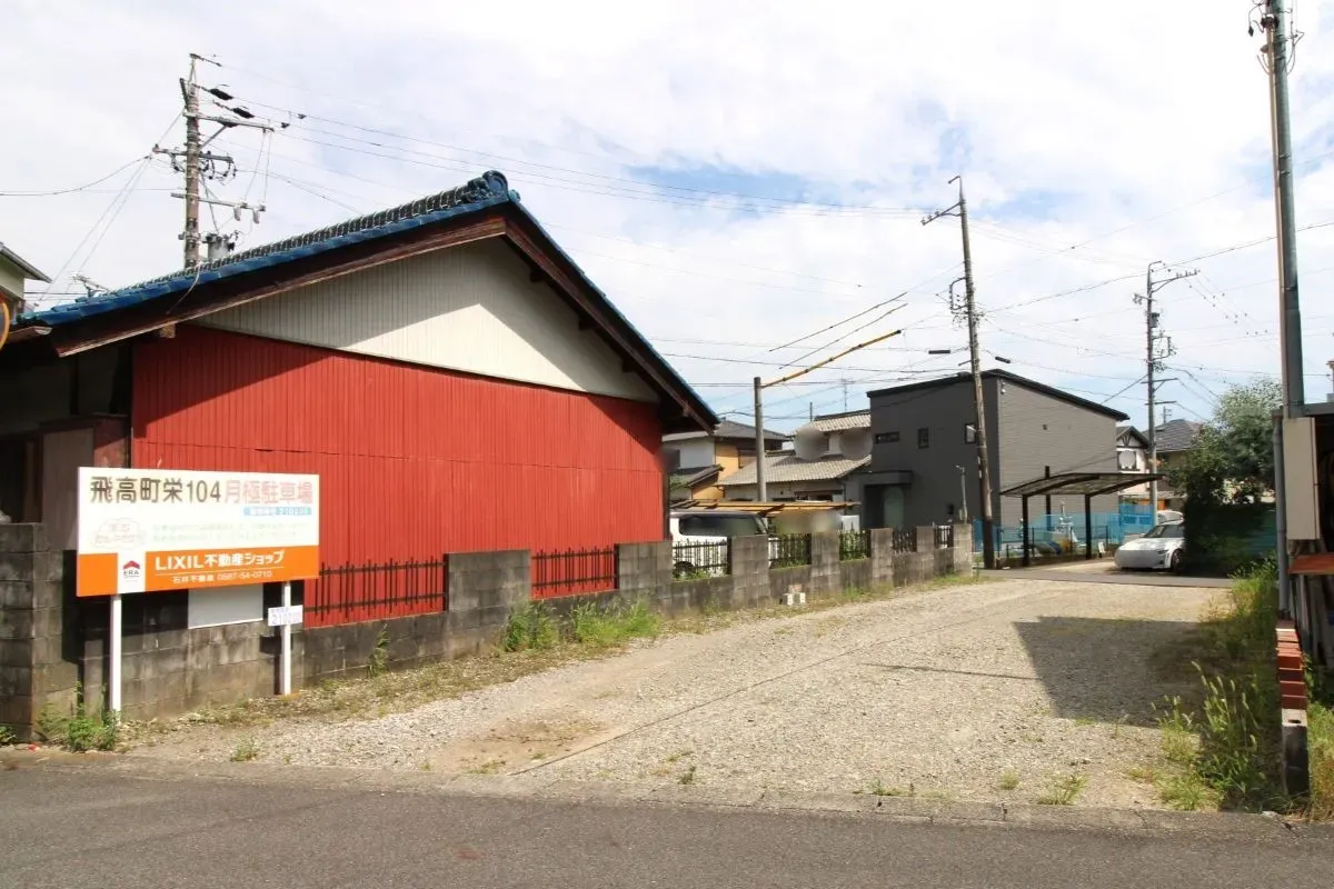 7月17日 北西から撮影