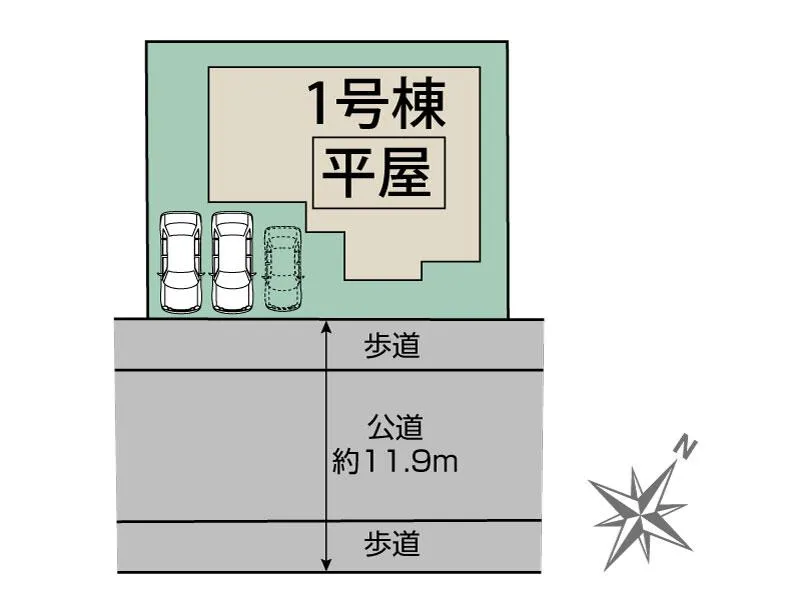 全体区画図