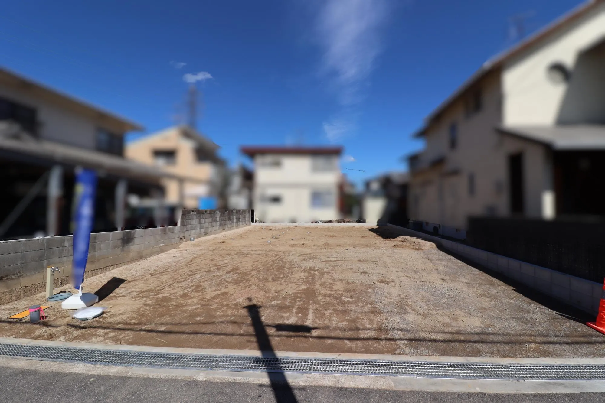 【現地写真:更地】