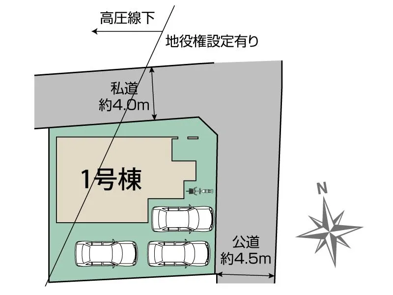 全体区画図