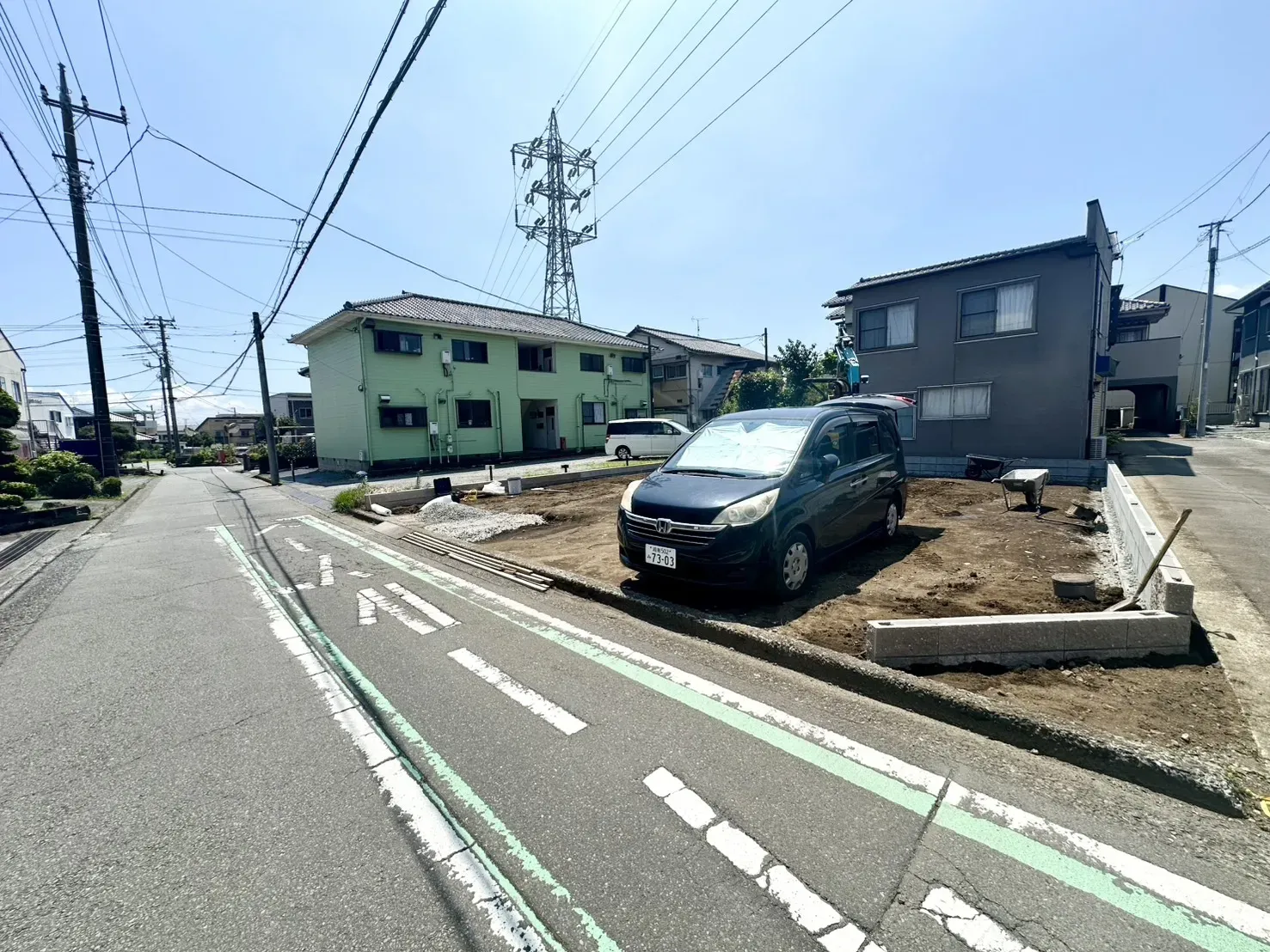 現地写真