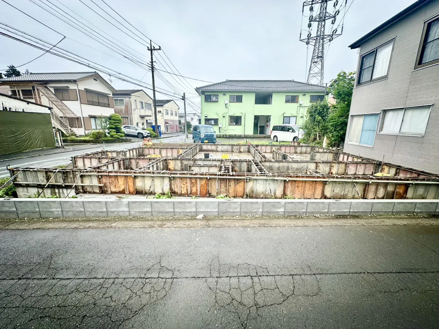 現地写真