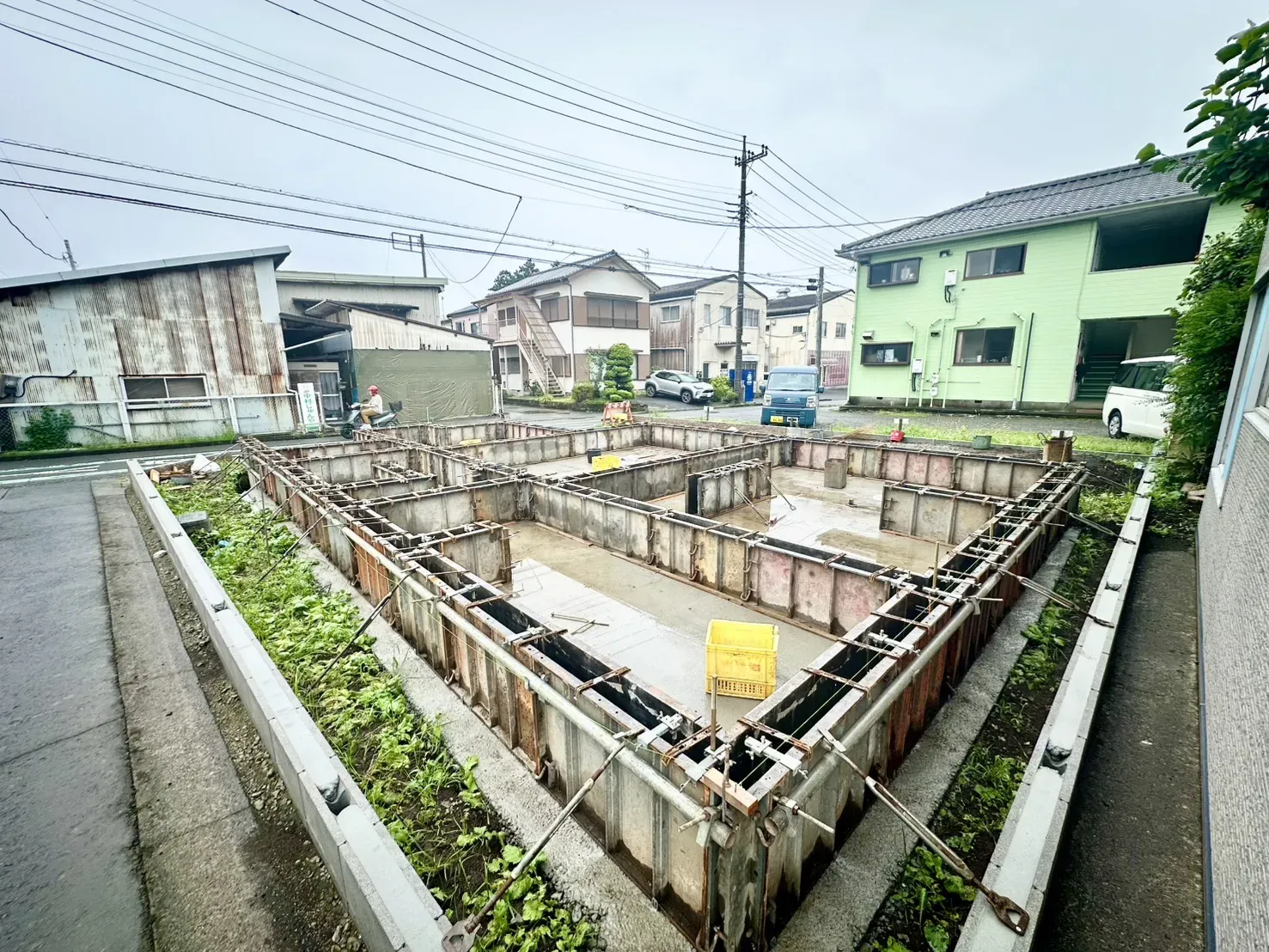 現地写真