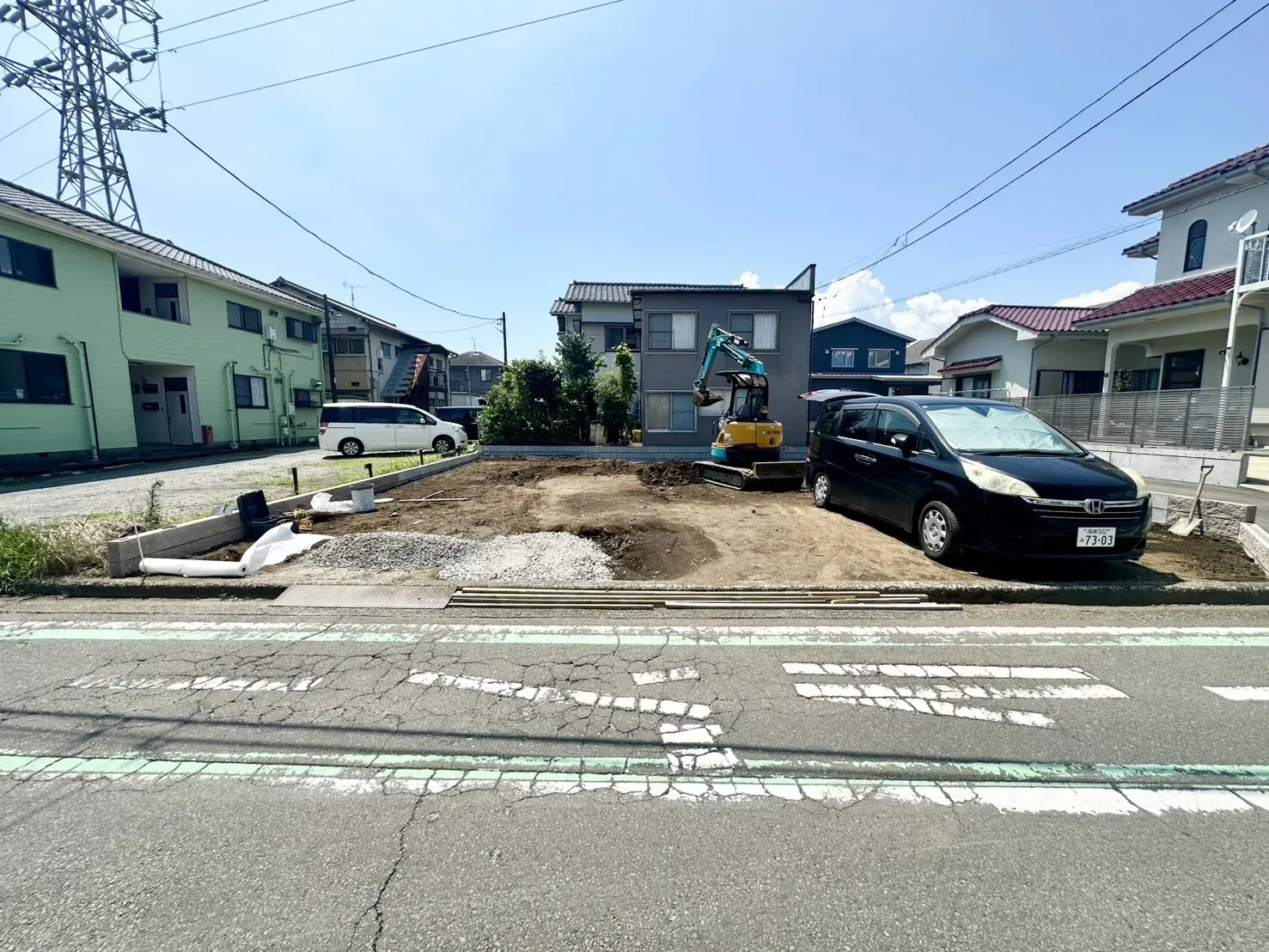 現地写真