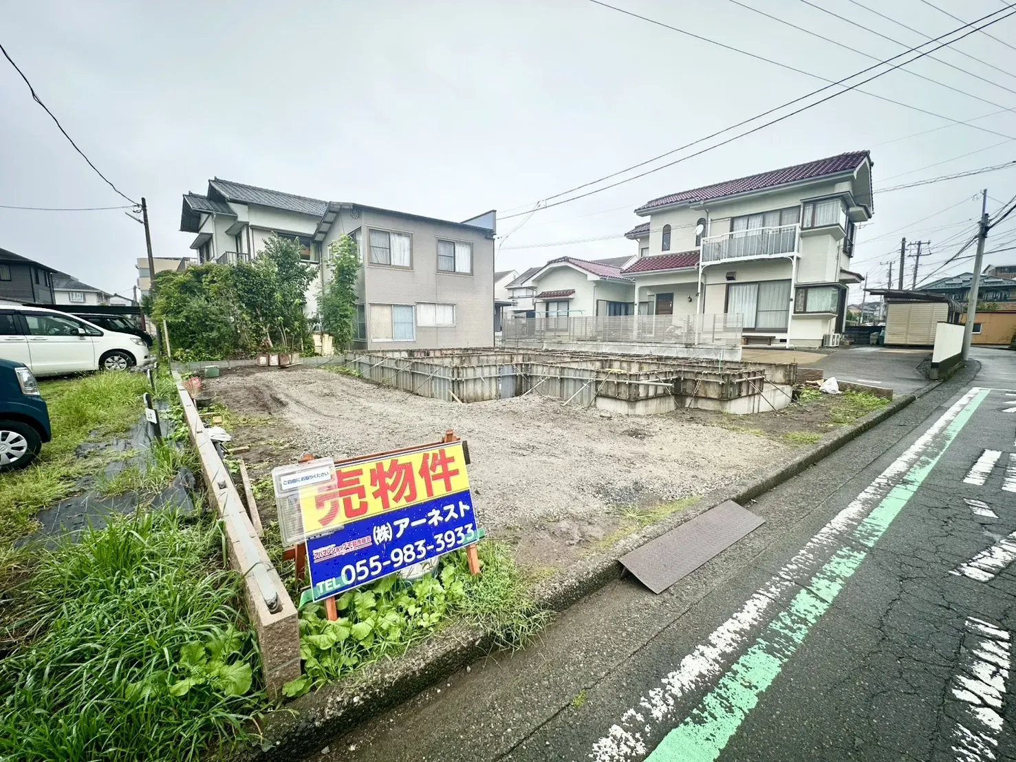 現地写真