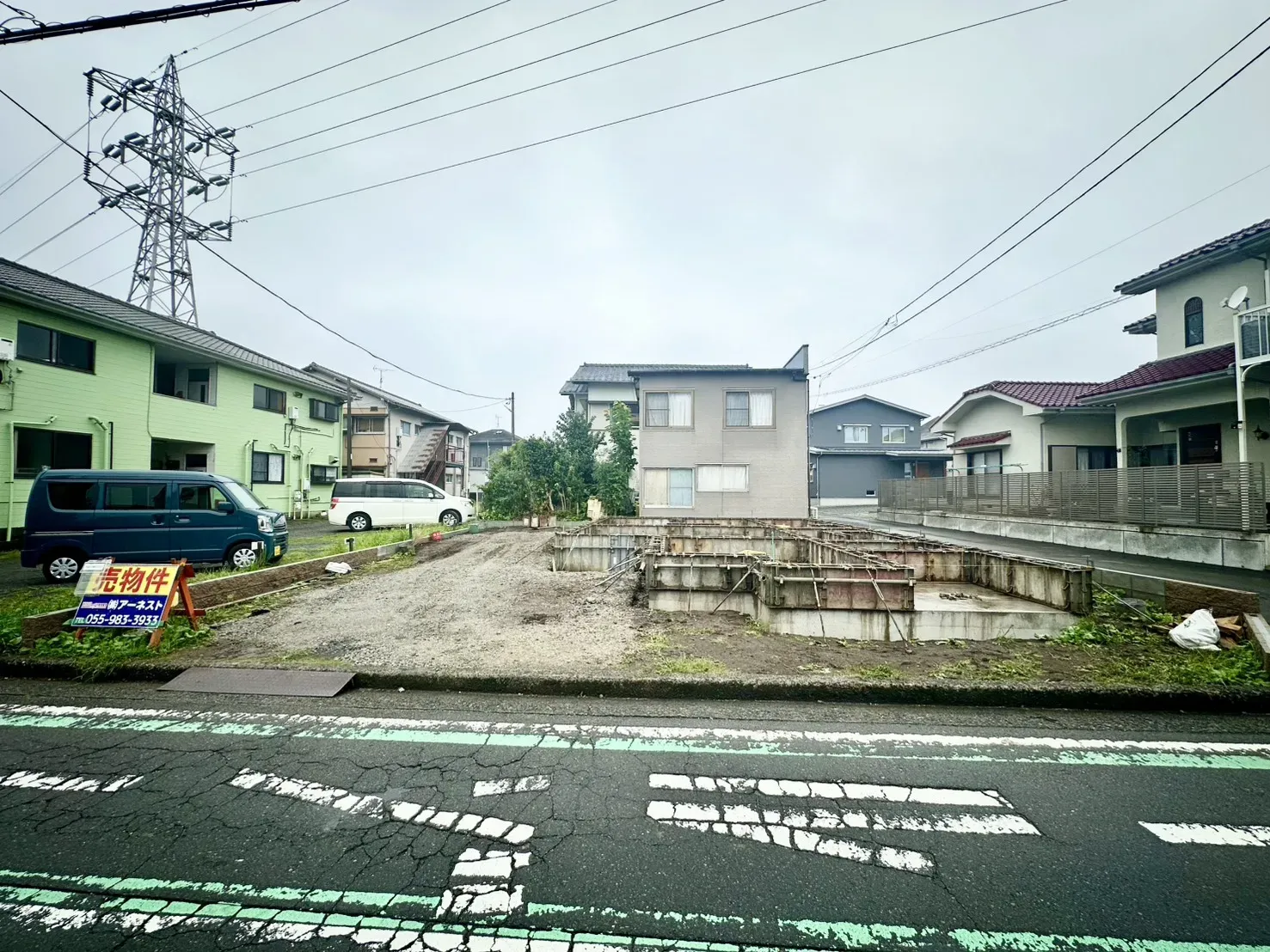 現地写真