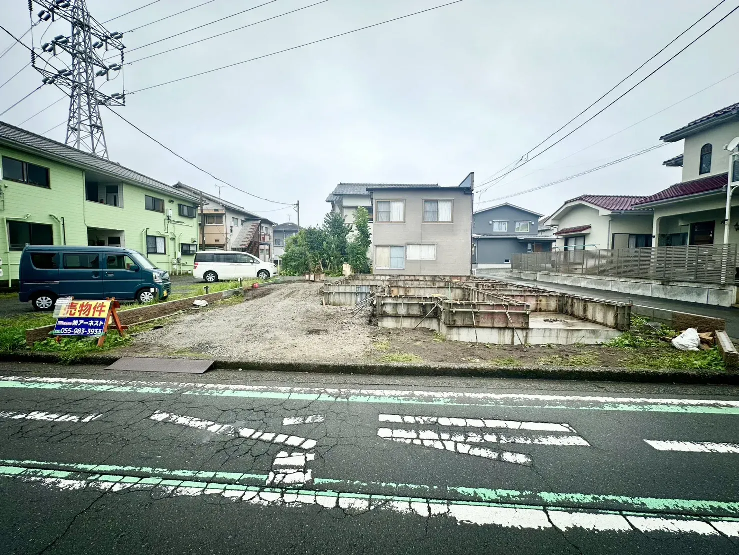 現地写真