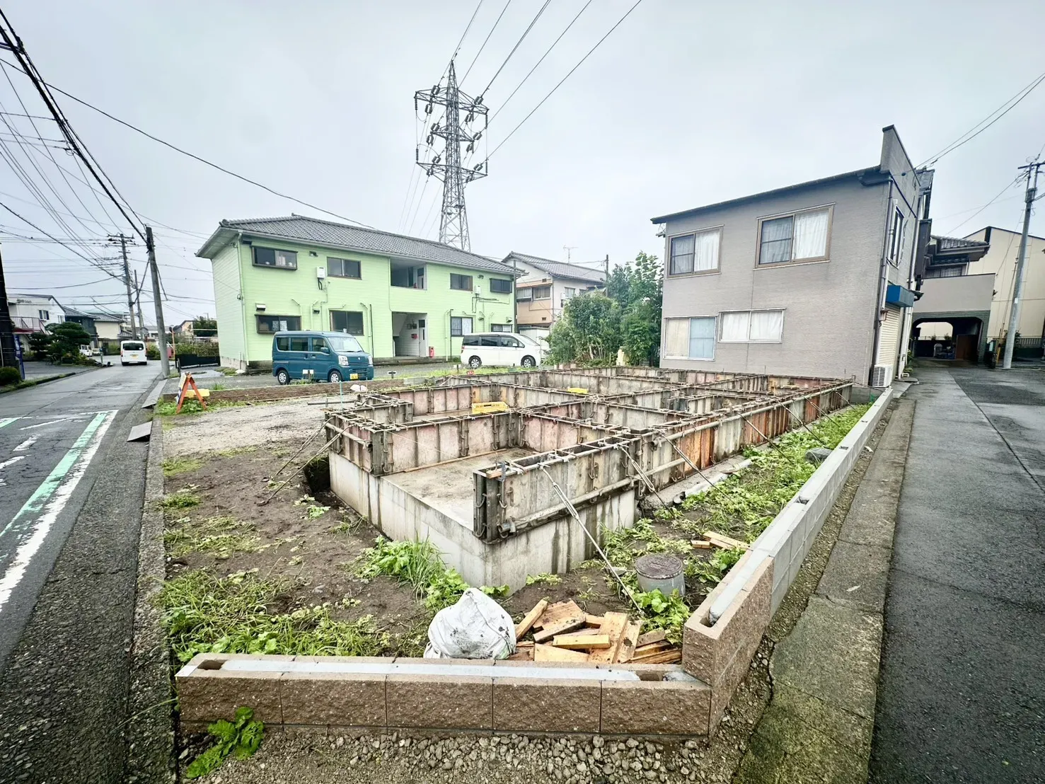 現地写真
