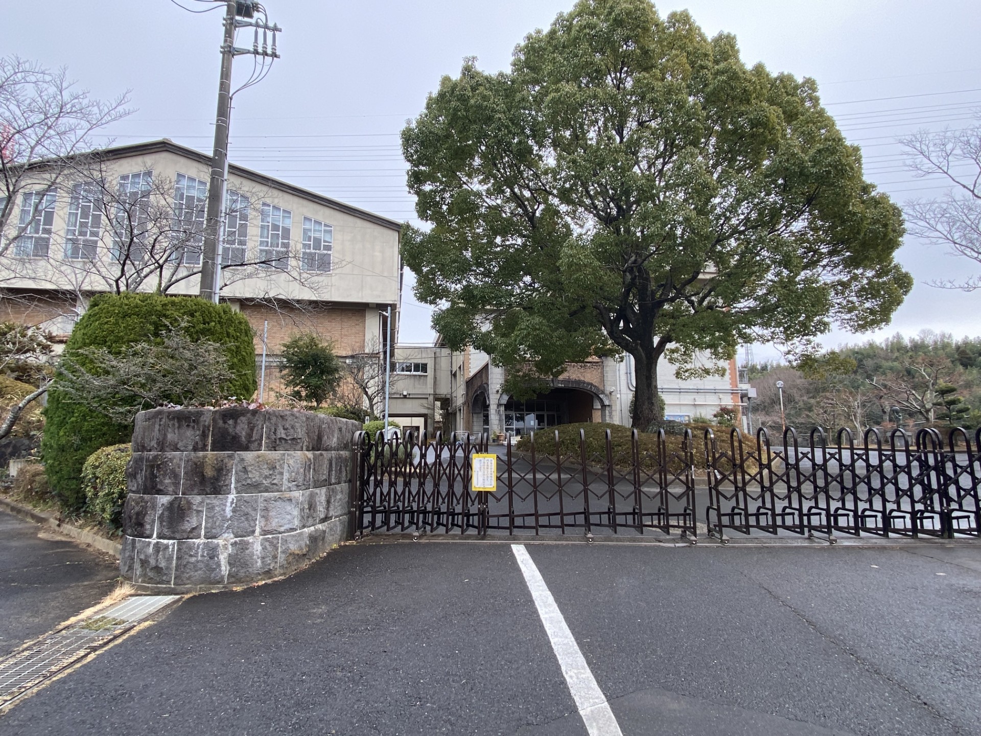 大室台小学校