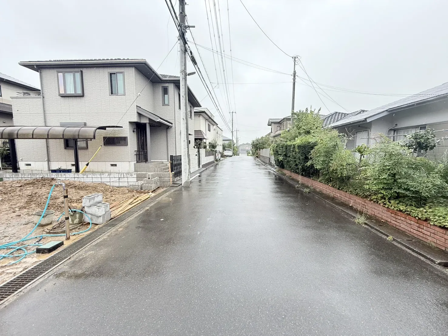【前面道路　6.0m】