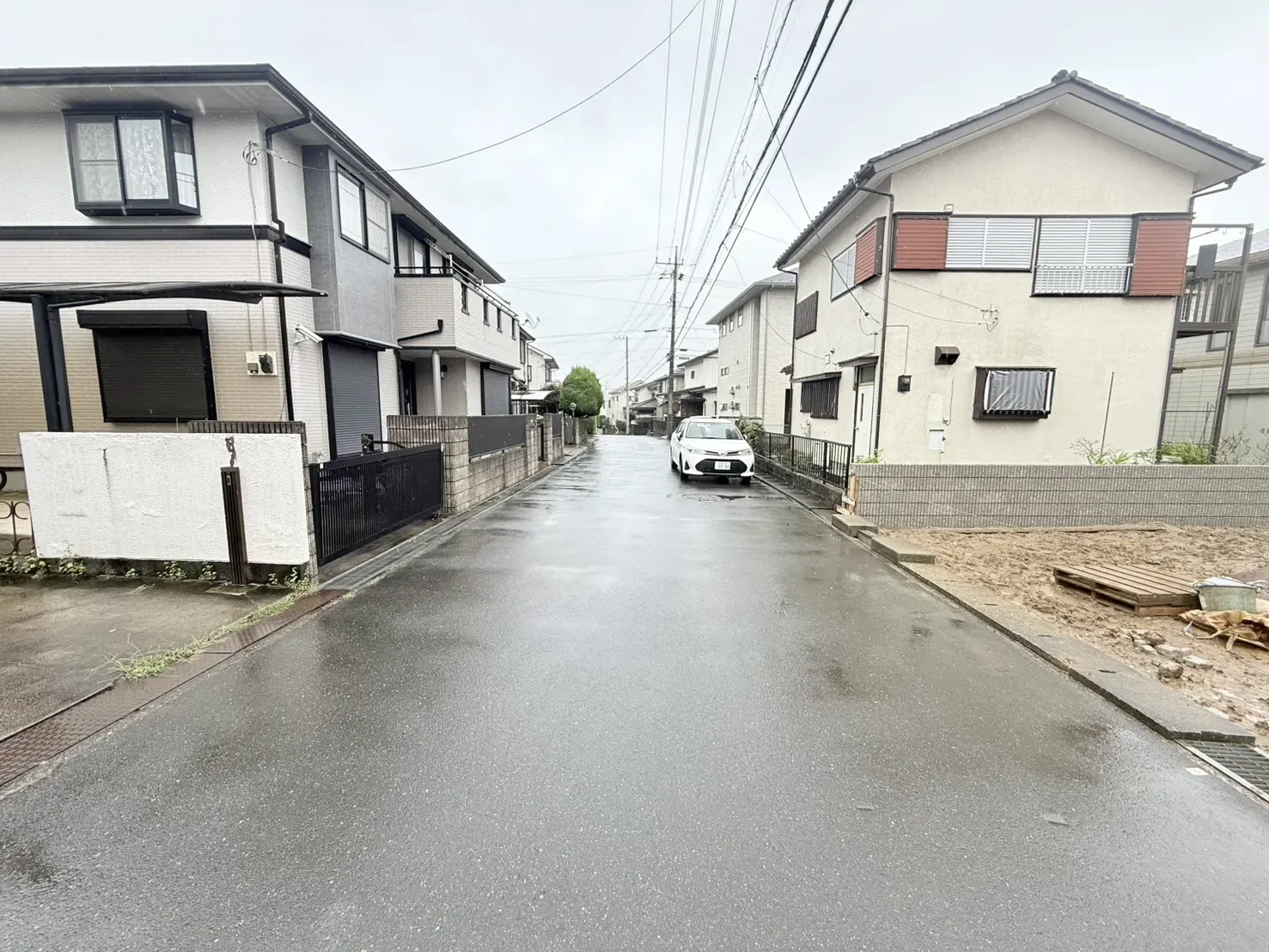 【前面道路　6.0m】