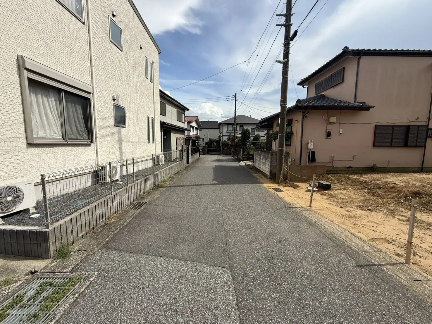 【前面道路 約5.0m】