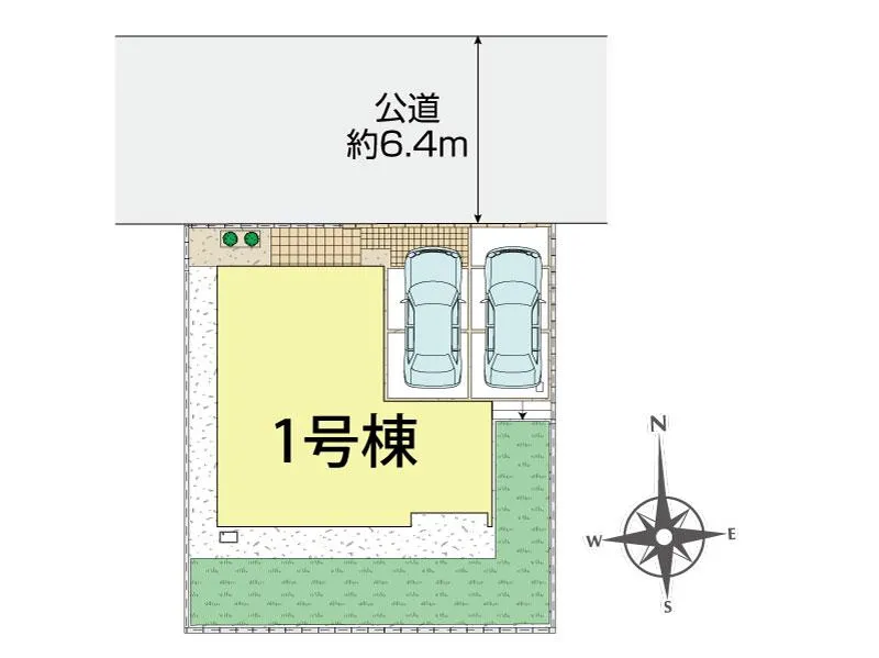 全体区画図