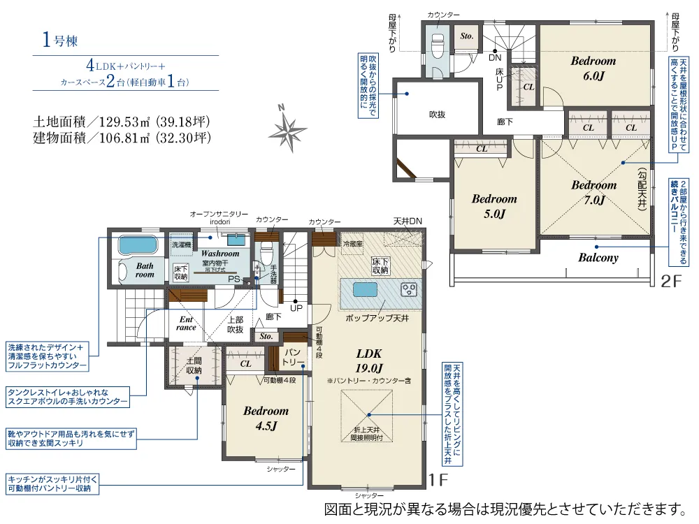 1号棟