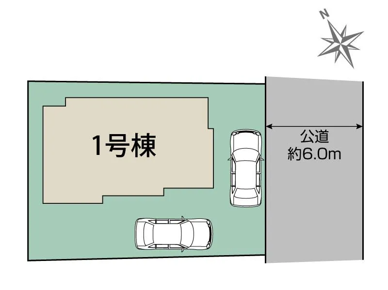 全体区画図
