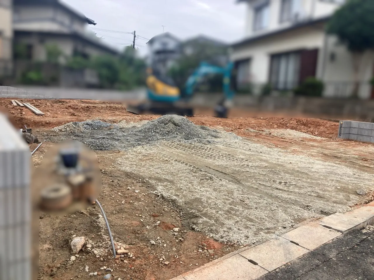 現地写真