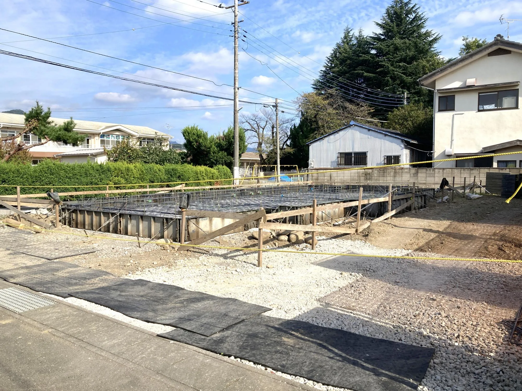 現地(10/12)