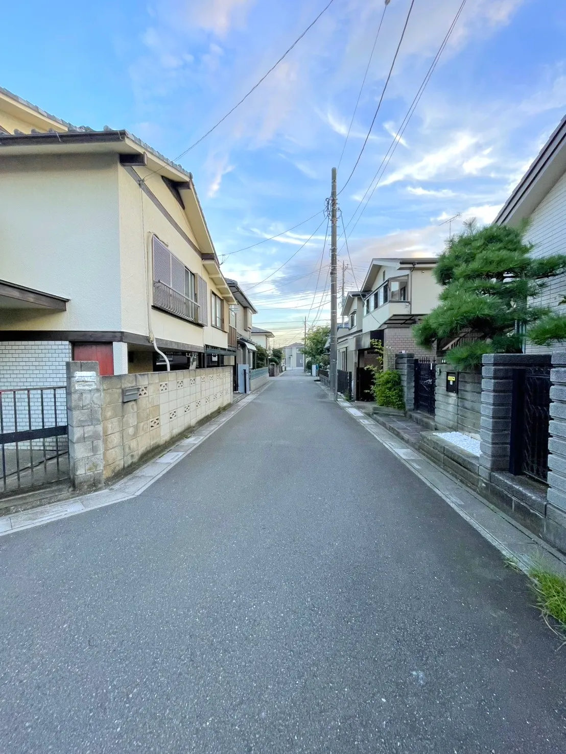 ◇前面道路