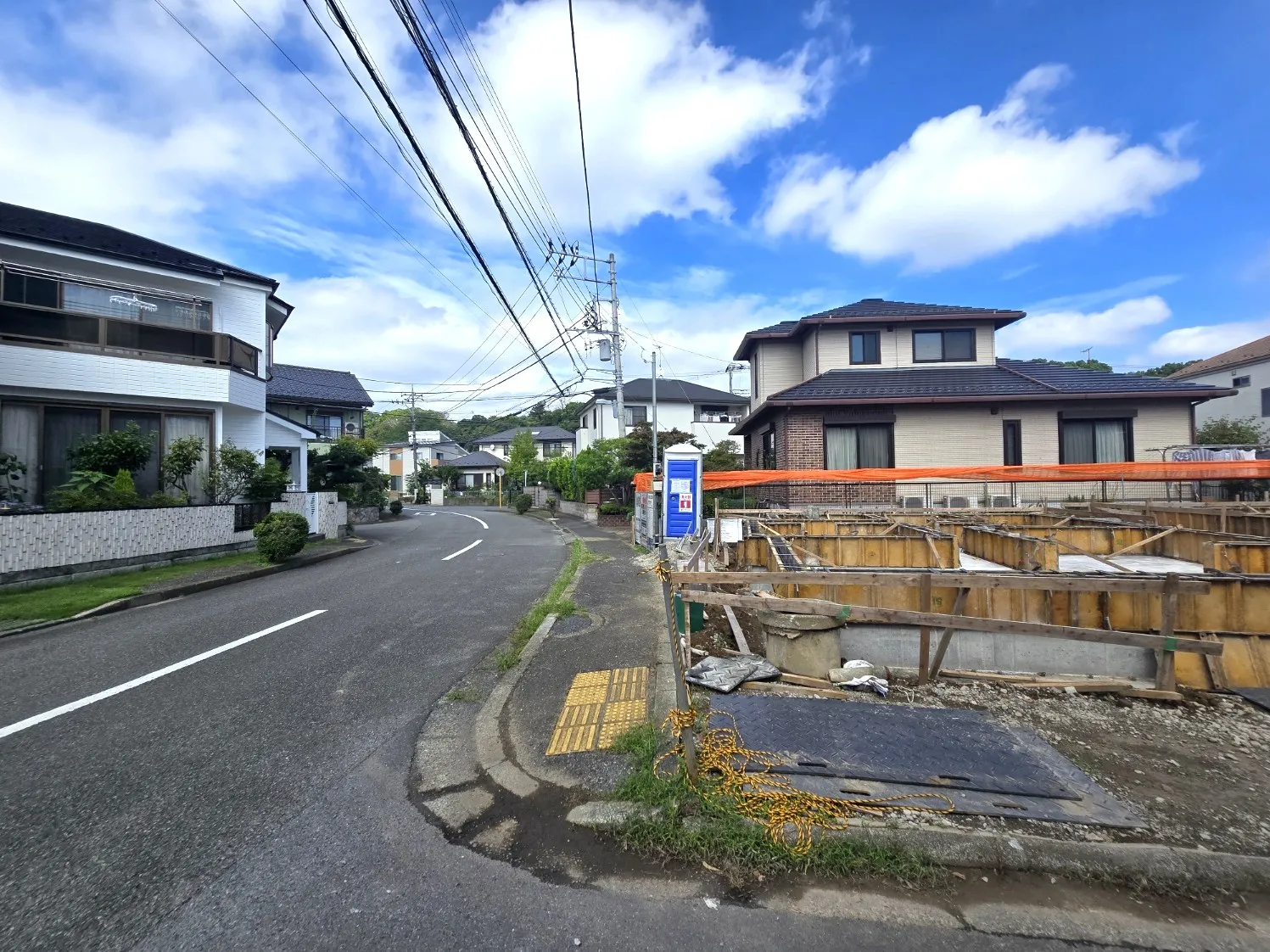 現地写真
