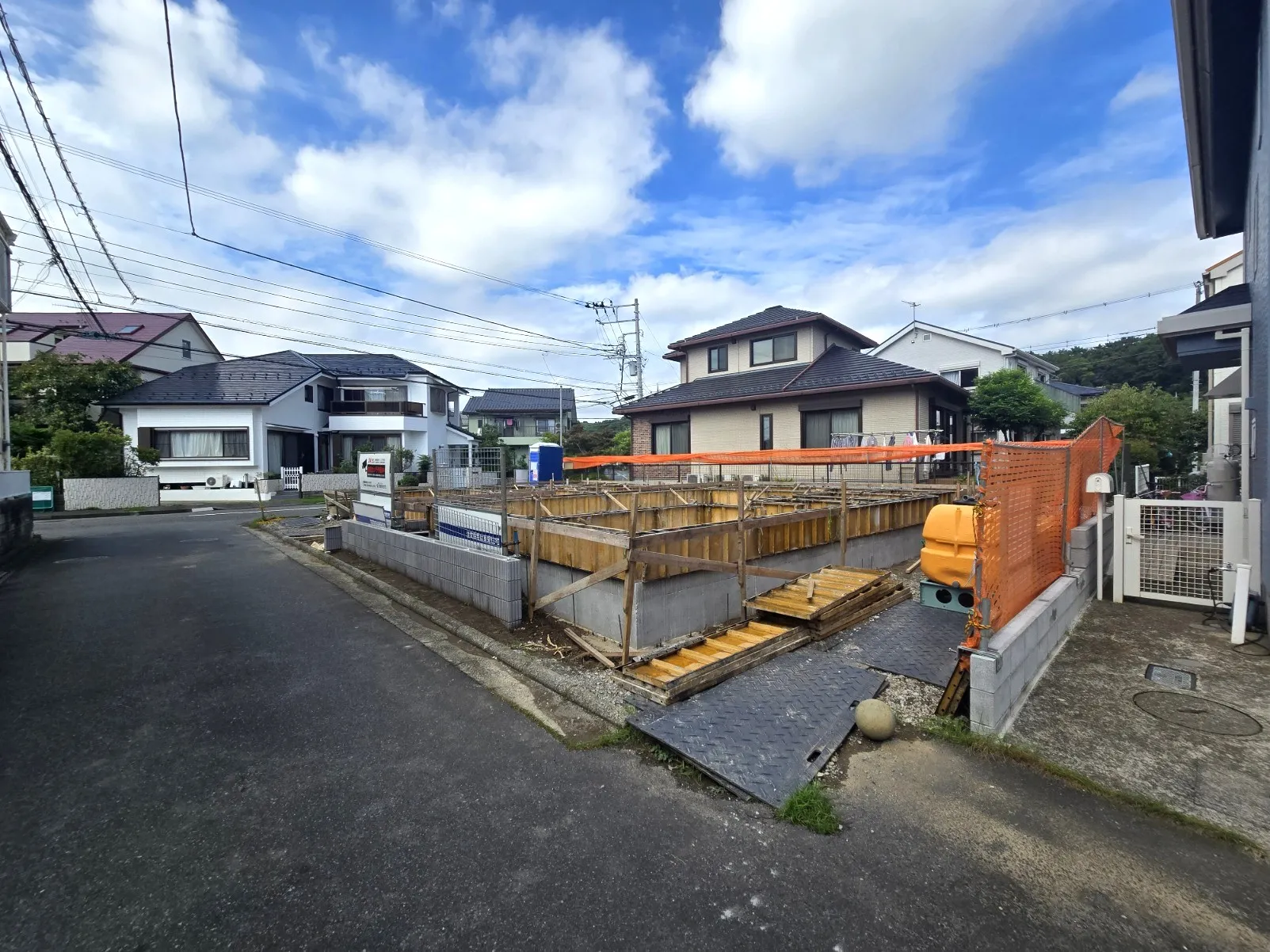 現地写真