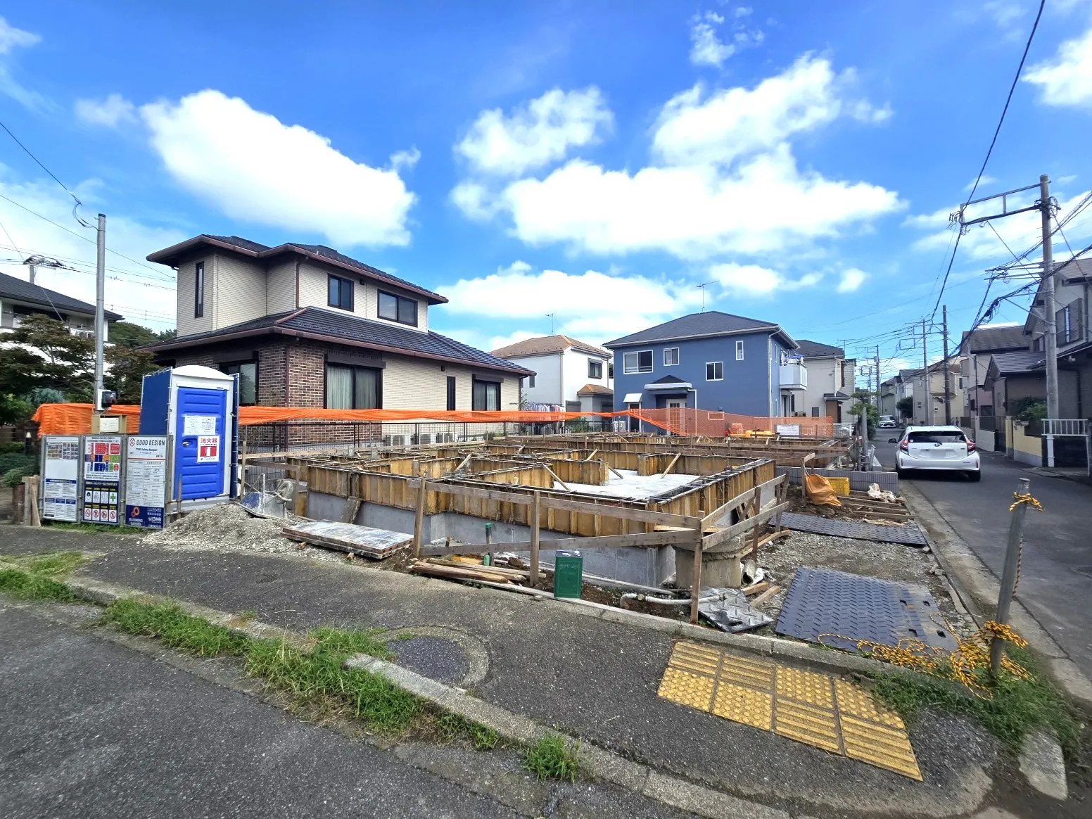 現地写真