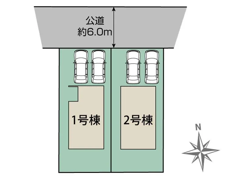 全体区画図