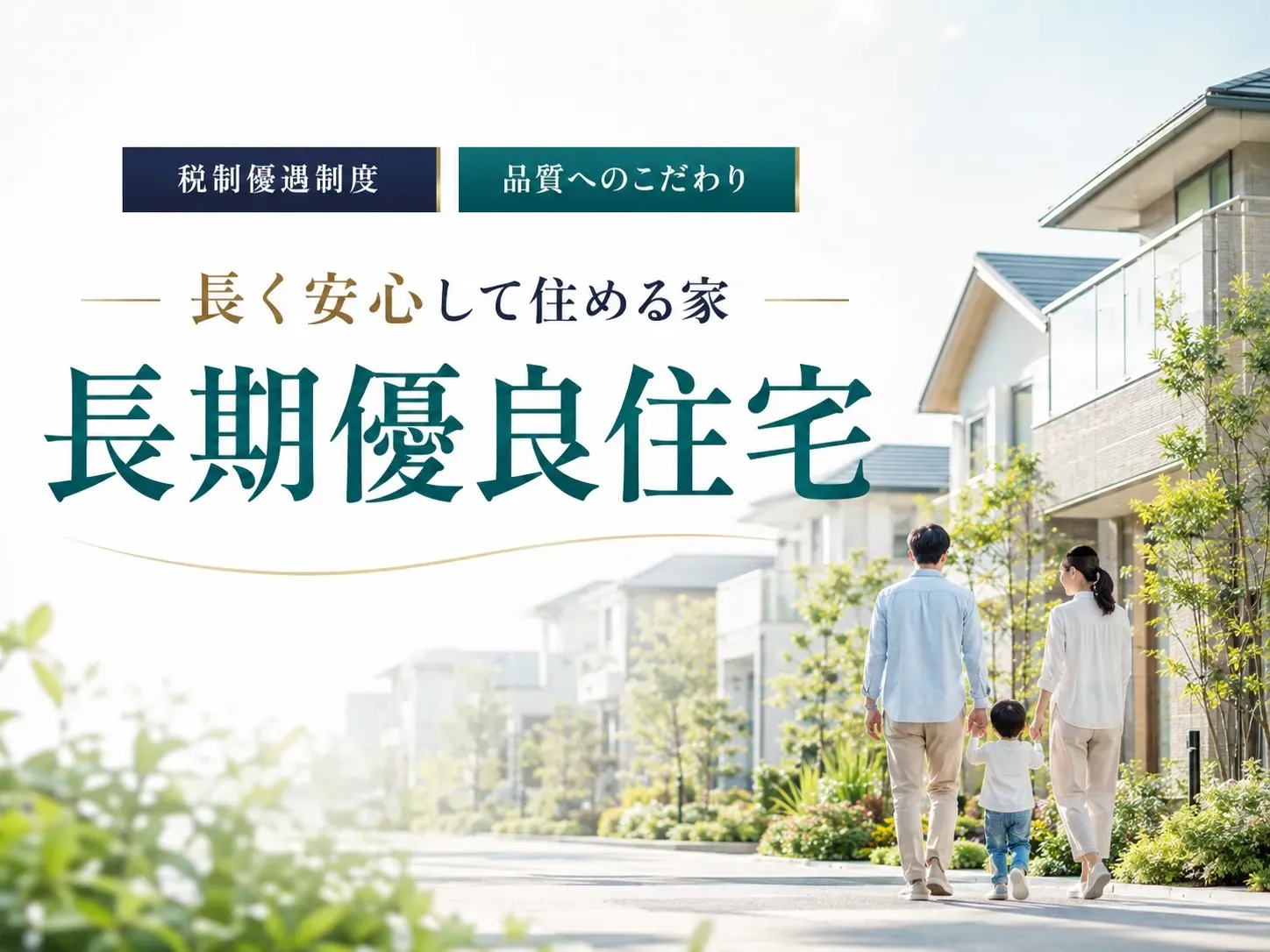 長期優良住宅