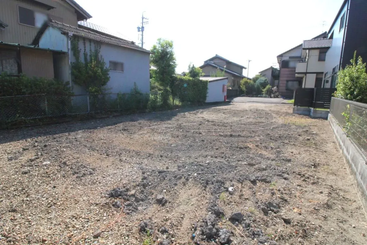 8月24日 北東から撮影