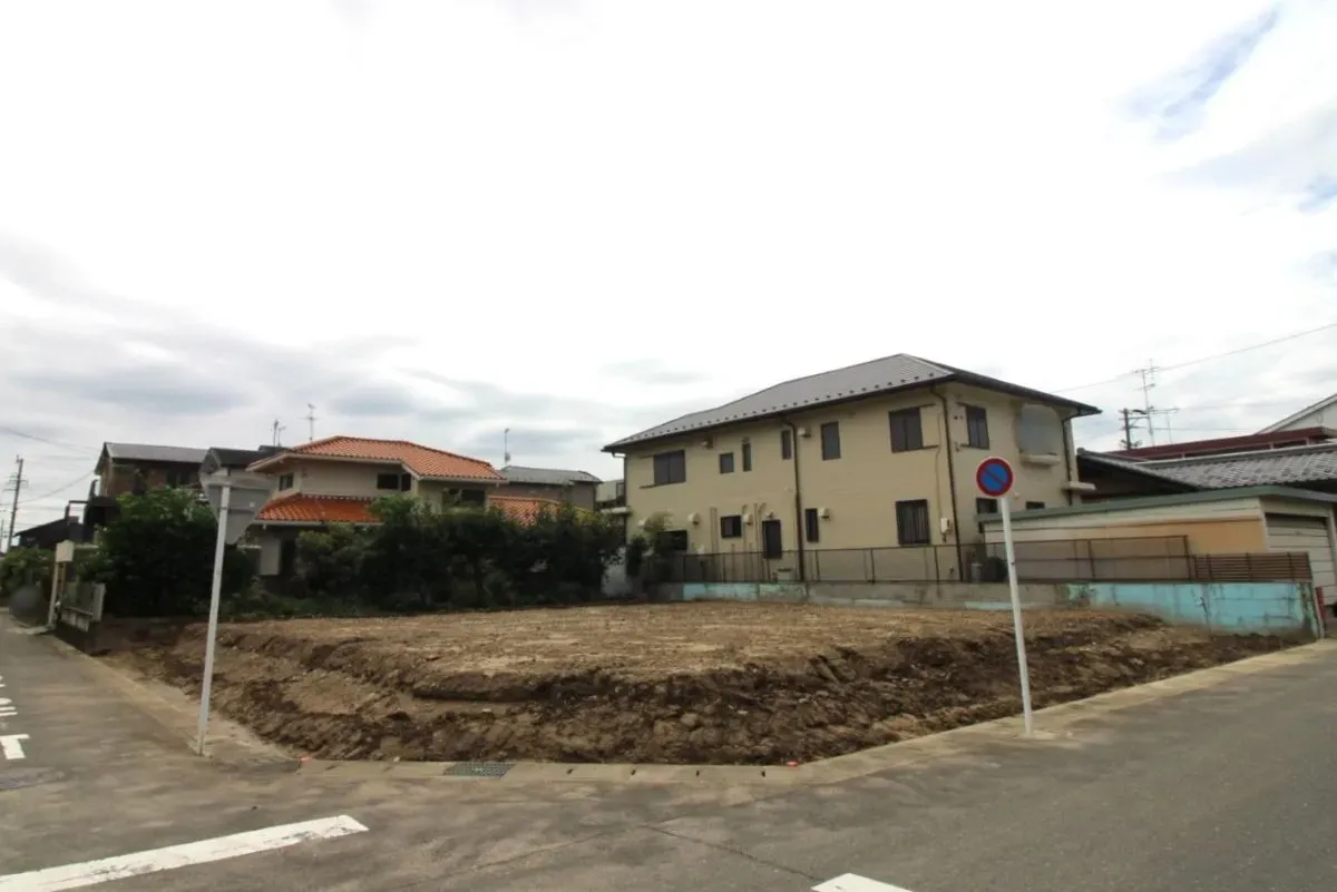 9月12日 北東から撮影