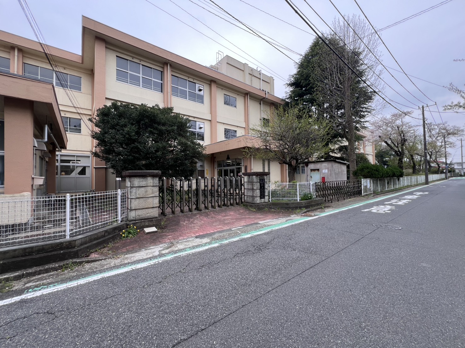 千葉市立横戸小学校