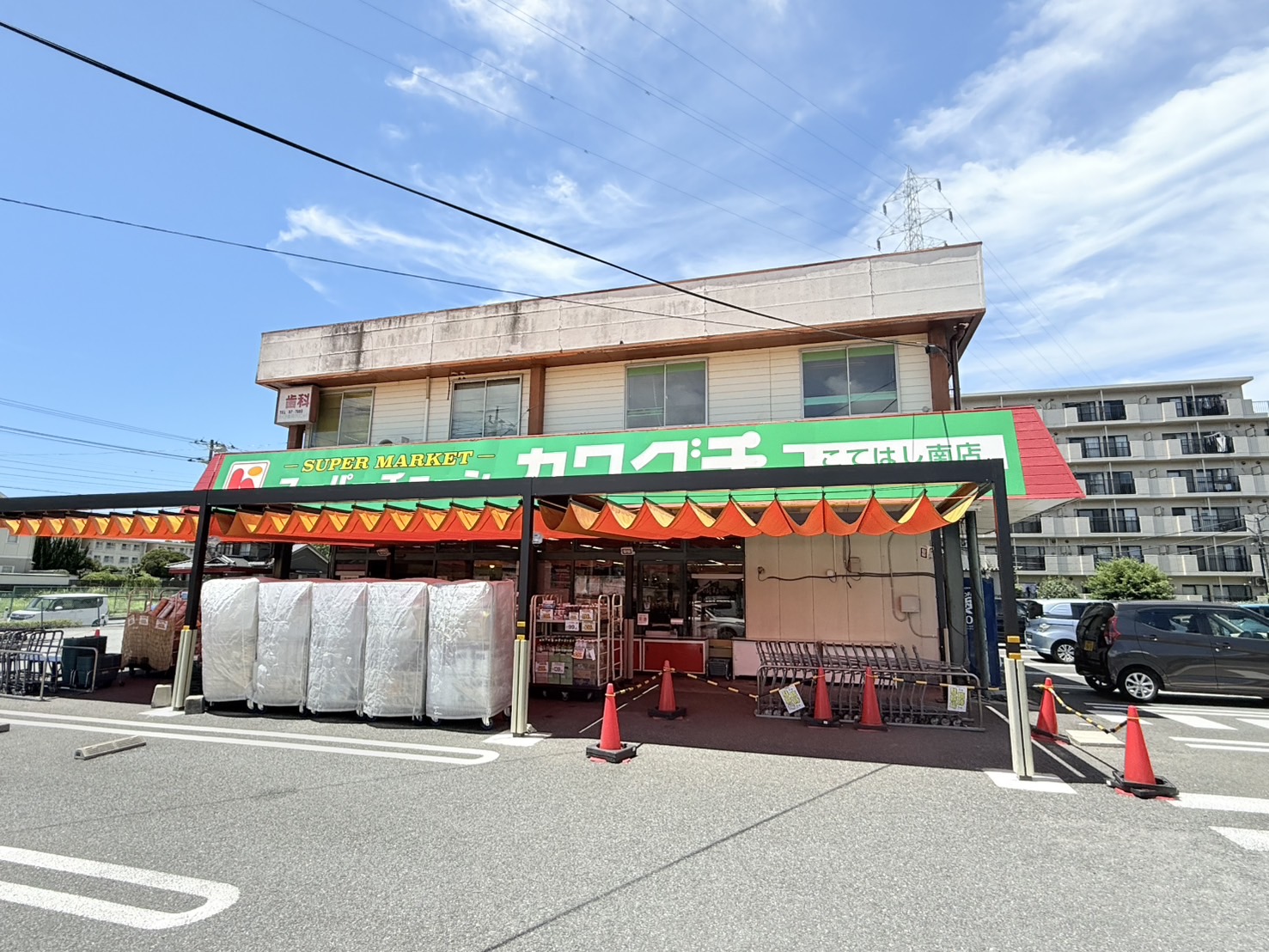 カワグチこてはし南店