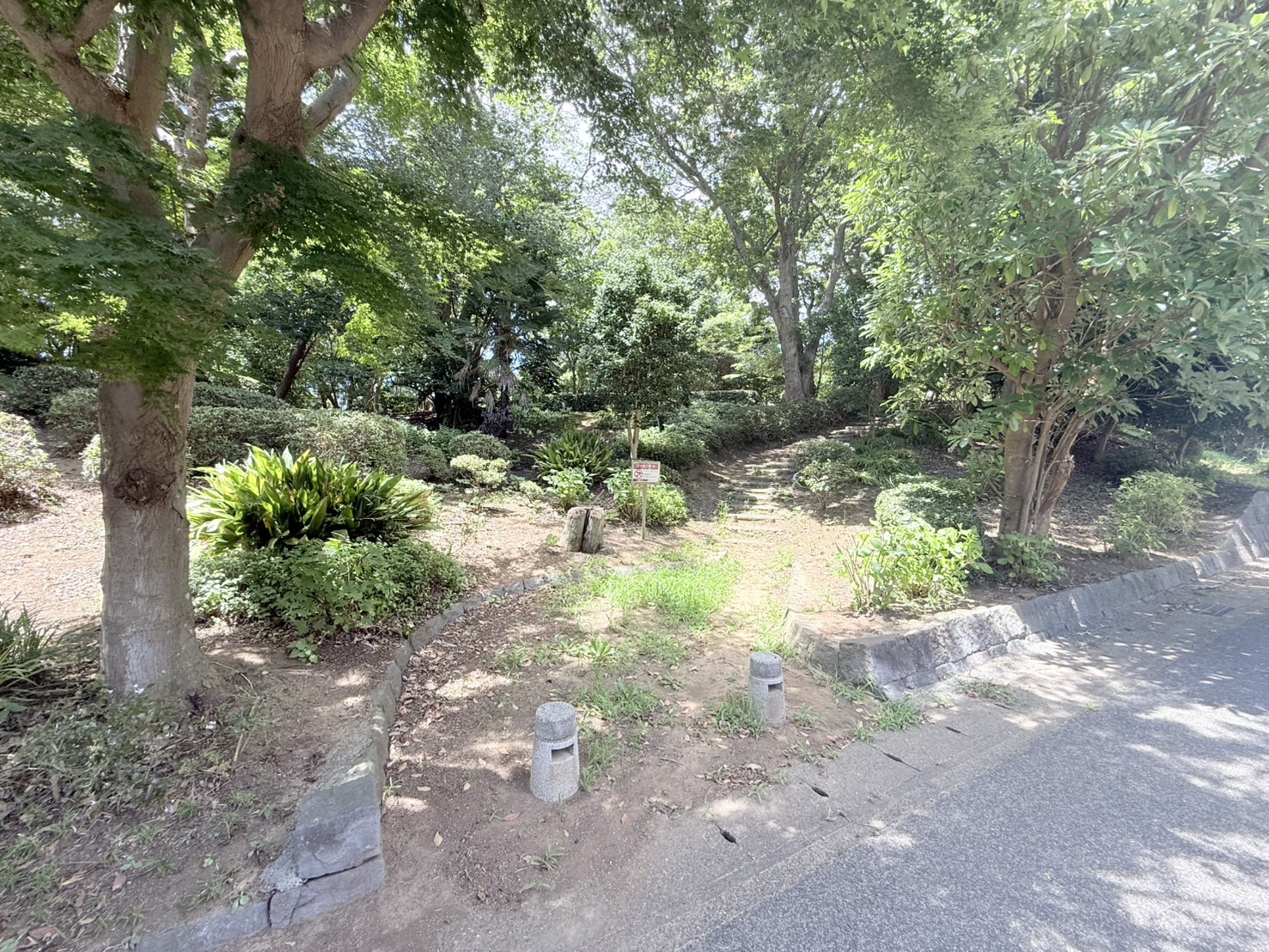 横戸緑地