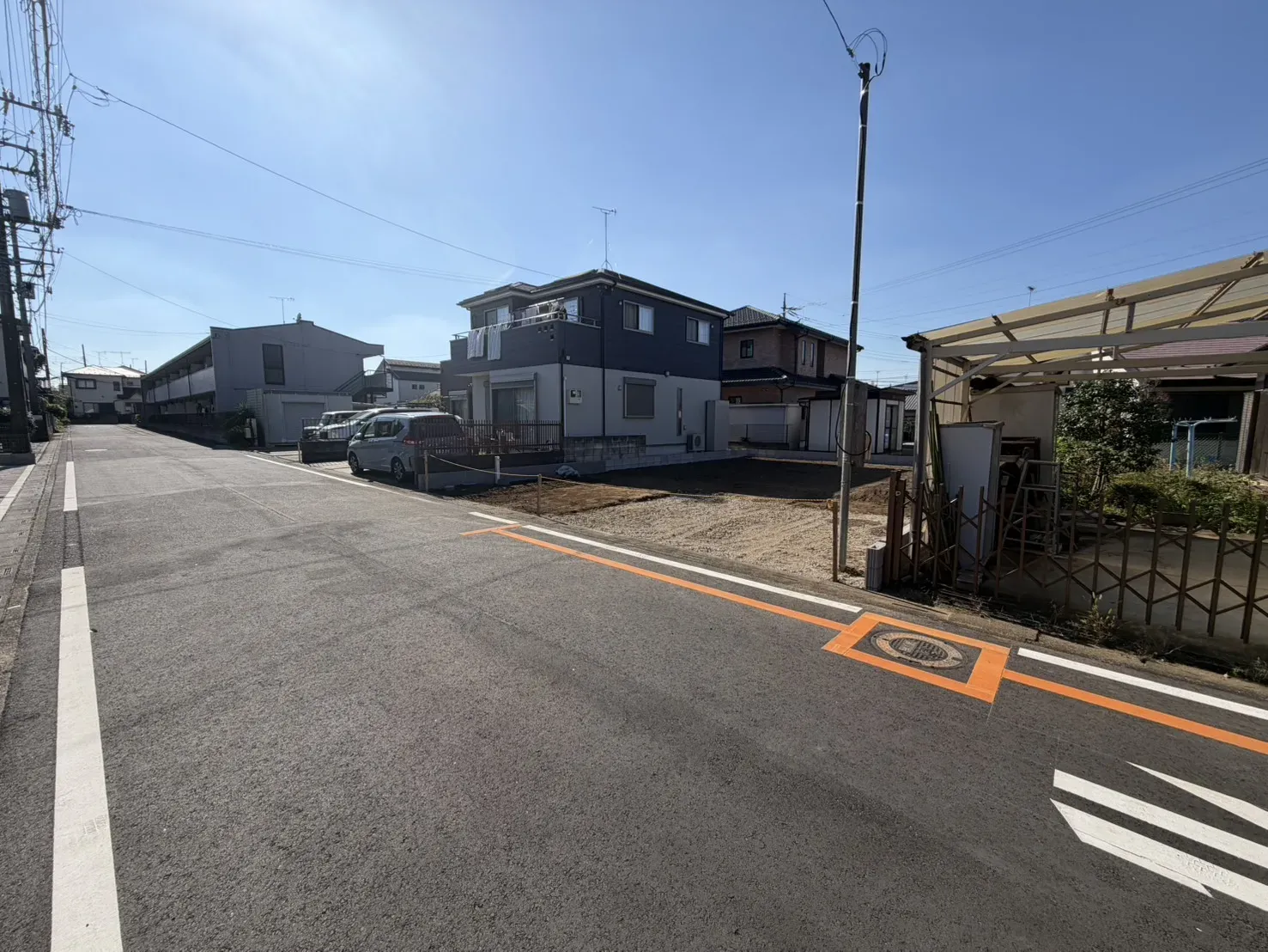 更地