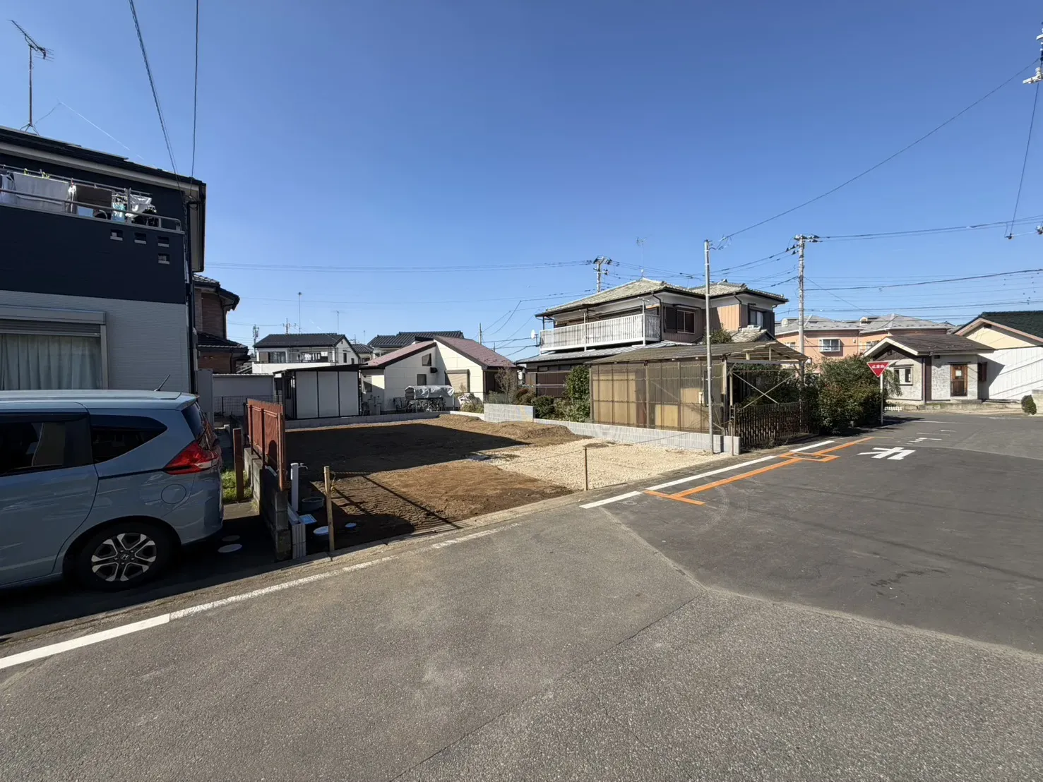 更地