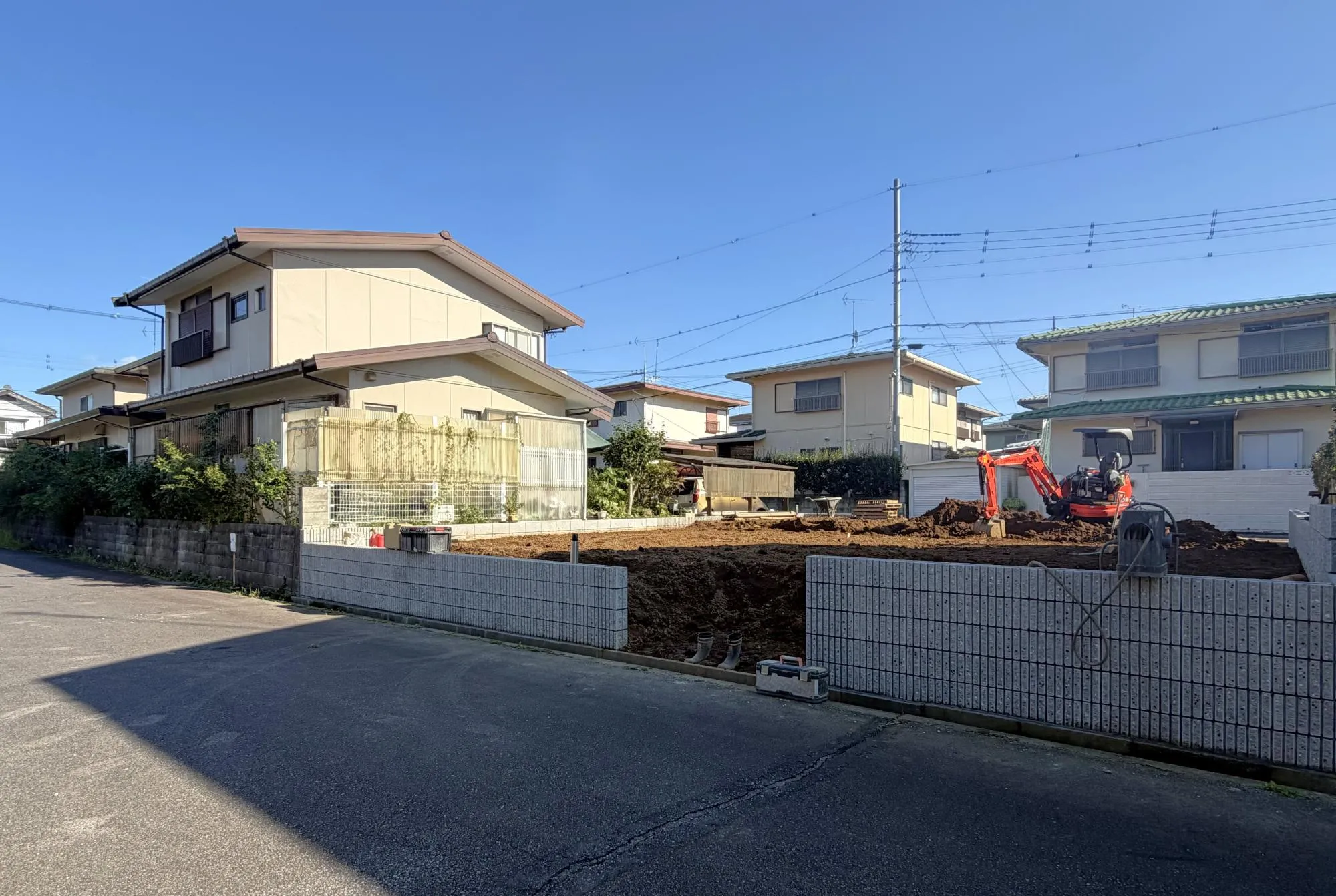 【当社売主物件】1月完成予定!