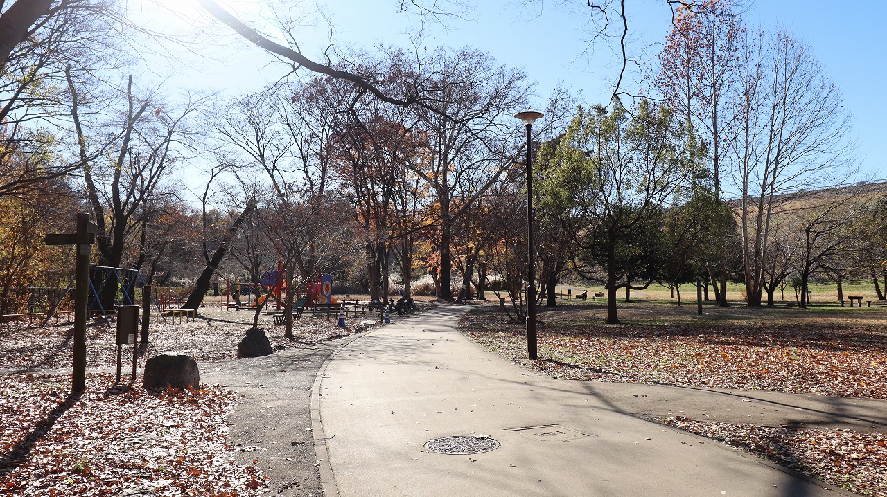 都立狭山公園