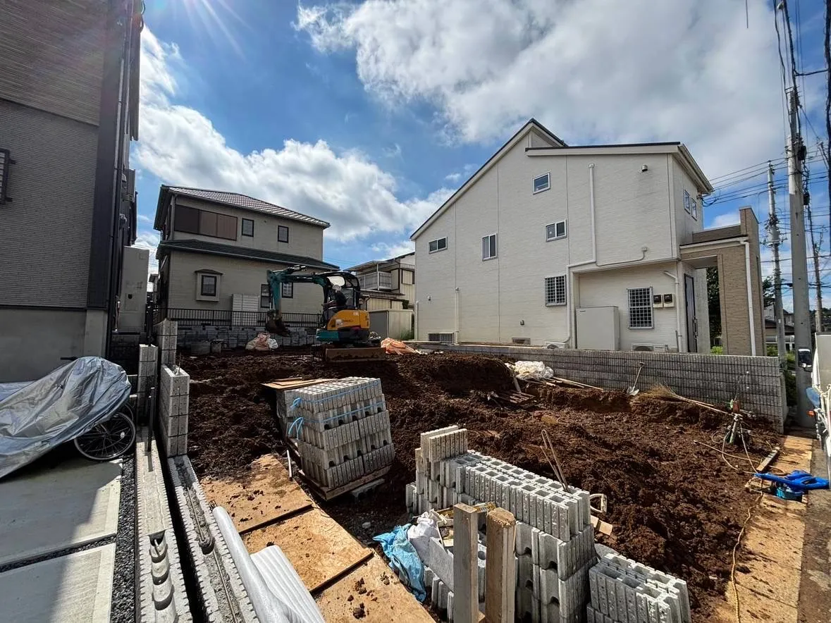 10.1　販売現地土地写真