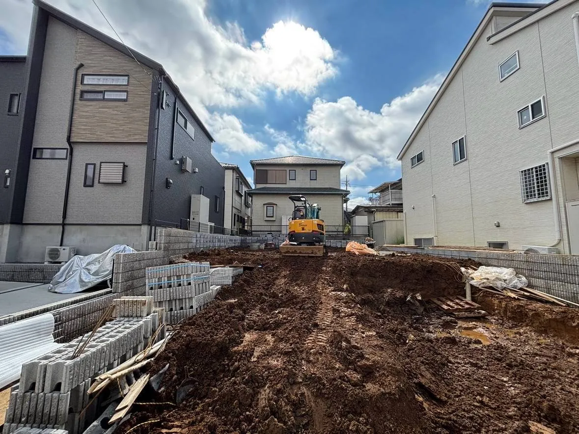 10.1　販売現地土地写真