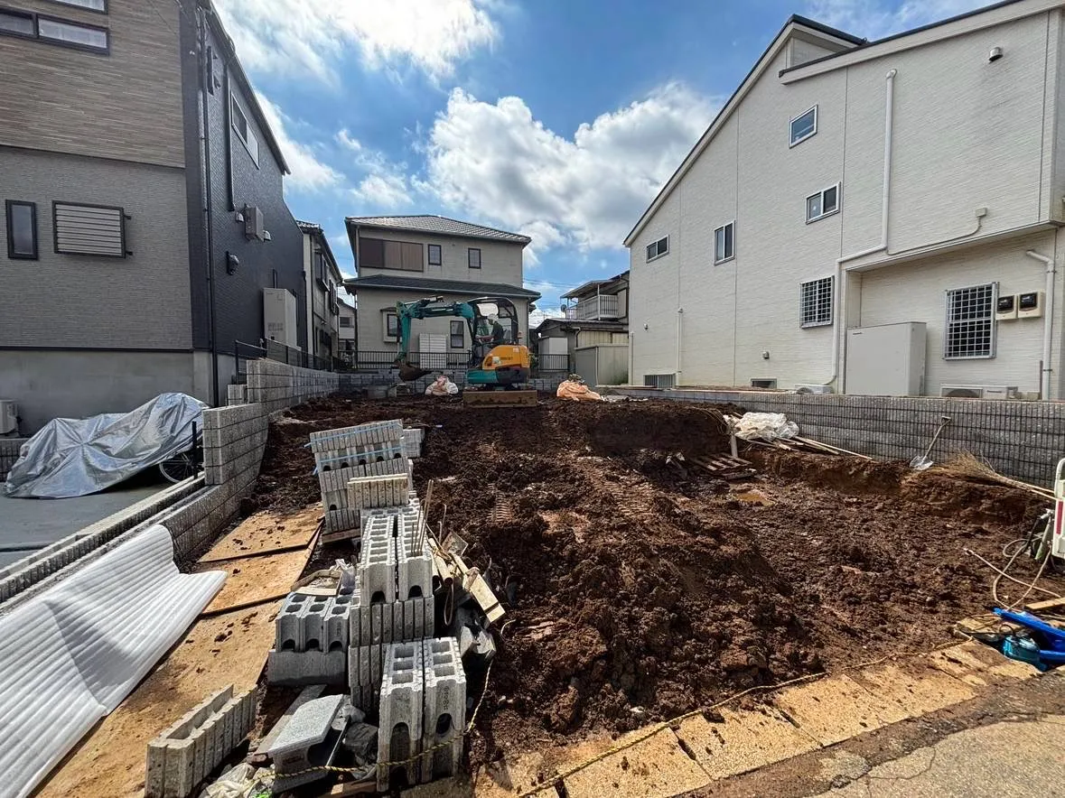 10.1　販売現地土地写真
