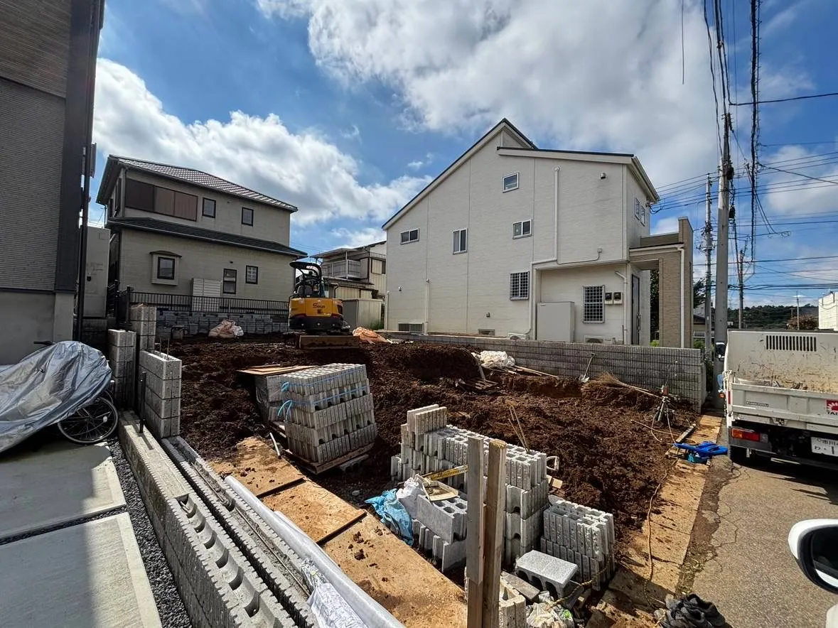 10.1　販売現地土地写真