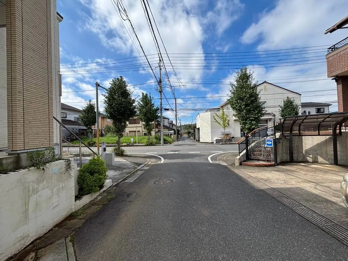 10.1　前面道路