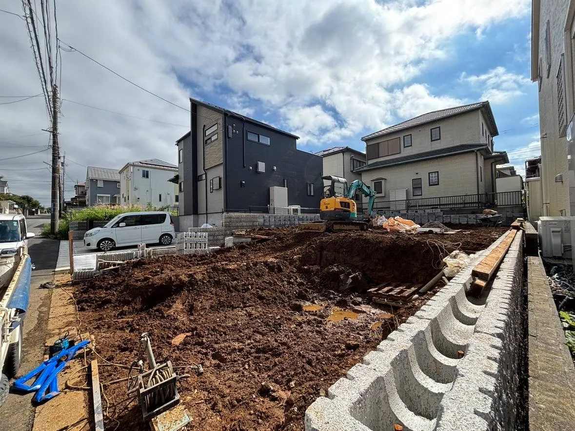 10.1　販売現地土地写真