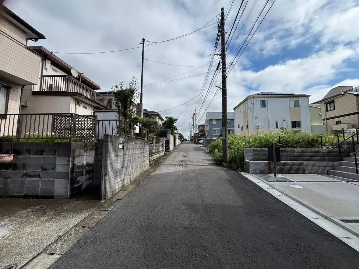10.1　前面道路