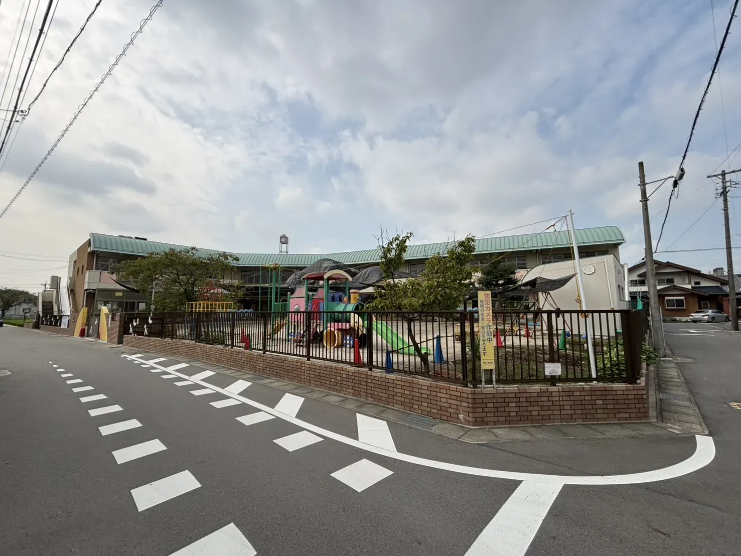 能田保育園