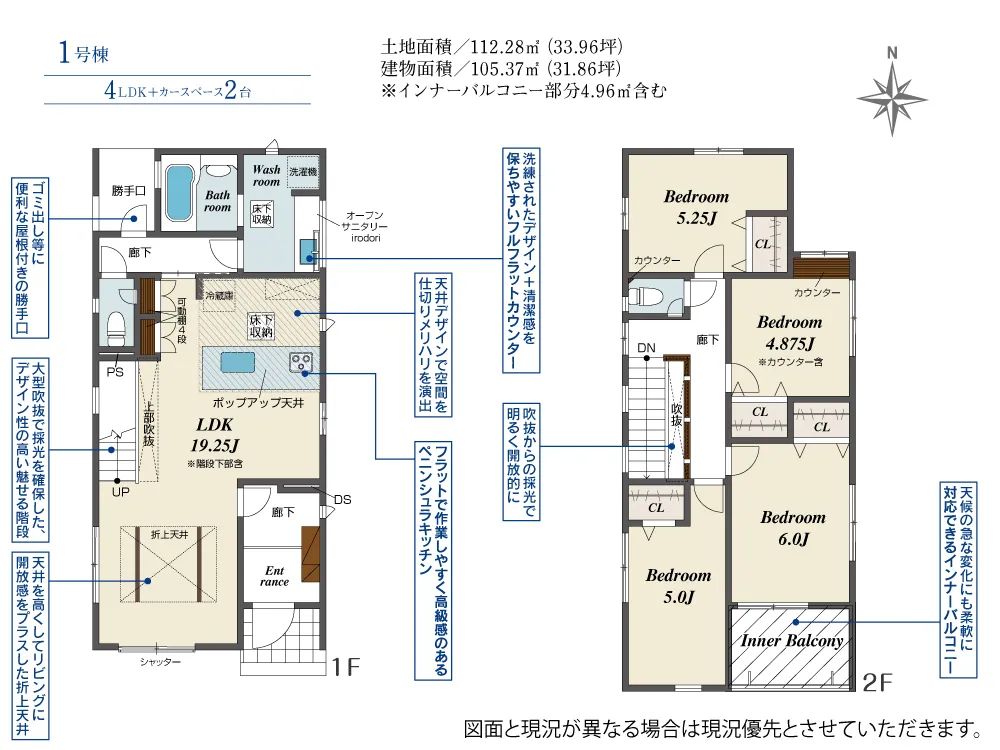 1号棟