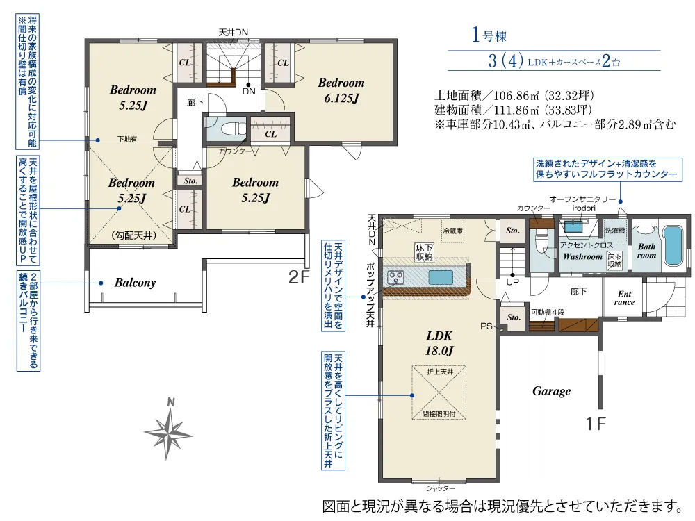 1号棟